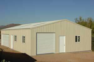 Sierra Building Style