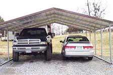 DIY Carports