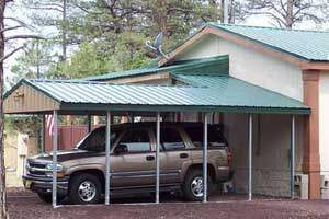 Sierra Carport