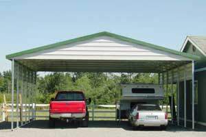 Teton Carport