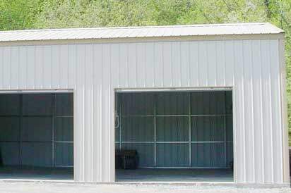 metal building kit