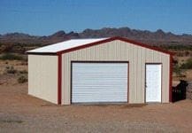 Metal Storage