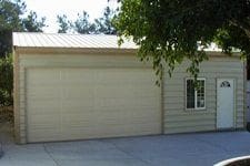 Residential Garage