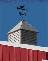 Cupolas Steel Garages