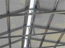 Skylights for Steel Garages