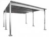 Single Slope Carport