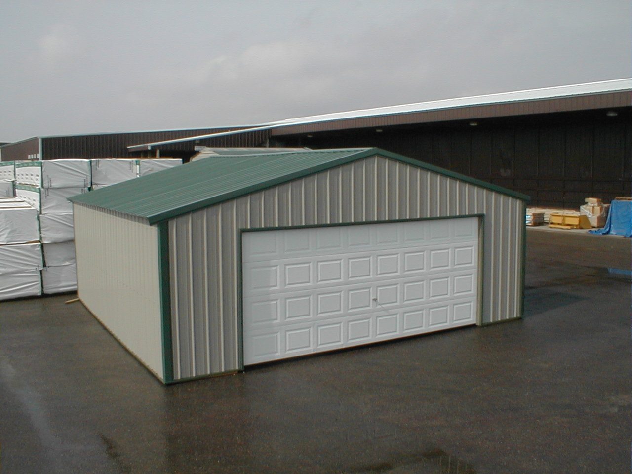 Guide Menards garage building kits | Plans Sheds easy