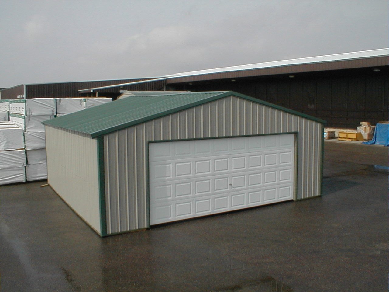 Menards Shed Building Kits