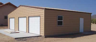 Metal Building Kits