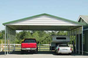 DIY Carports