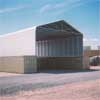 Commercial carports