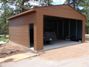 Two Car Garage Kits