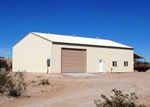 Commercial steel buildings