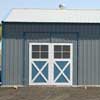 metal building