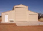 RV garage