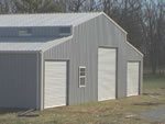 Metal building agriculture