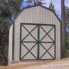 Gambrel Barns