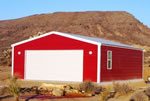 metal building kit
