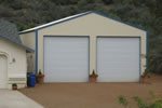 residential steel building