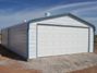 Quonset Steel Building