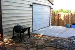 Steel buildings garage kit