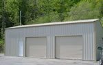 Steel buildings GSA