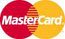 Master Card accepted