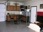 Man cave garage