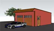 Maricopa Steel Building