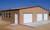 Residential steel buildings