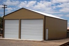 Mohave metal storage buildings kits