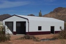 Sonoran metal buildings kit