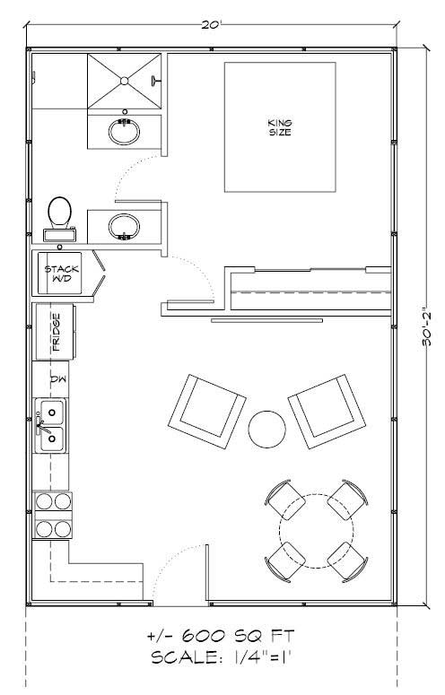 Alpine house kit