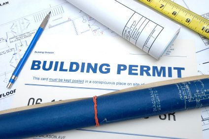 Building plans and permits