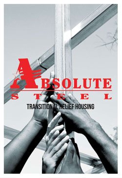 Transitional Relief Housing Brochure