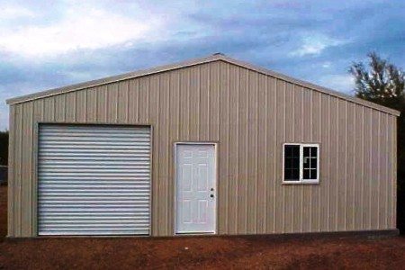 Metal Steel Buildings