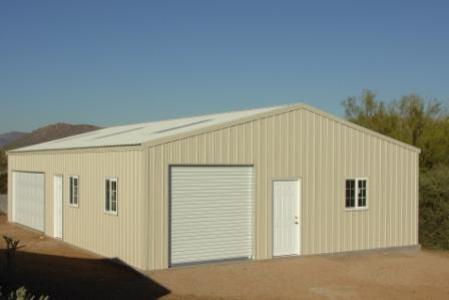 Metal Shop Buildings Ideas