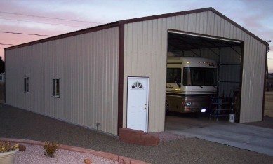 RV Garage