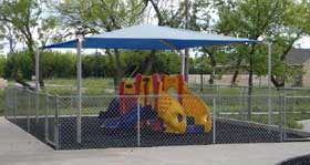 Softop shade