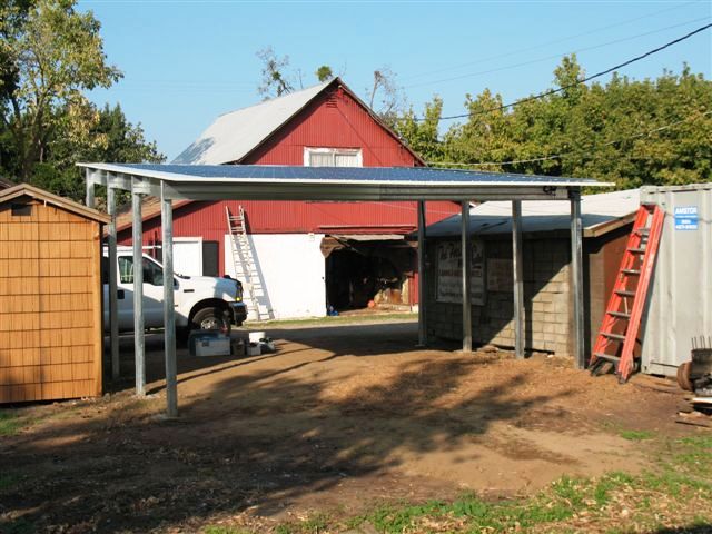 Solar Carport Kit