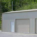 Military Steel Building