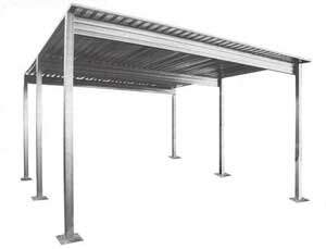 Steel Carport Plans Free