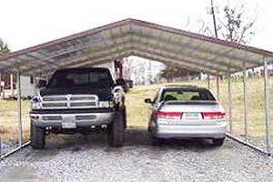 Metal Carports