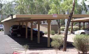 Commercial Parking Structures