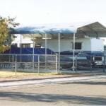RV and Boat Canopy
