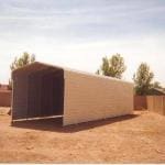 3-sided RV Cover