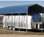 Trailer Carport