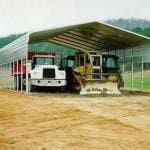 Industrial Equipment Cover