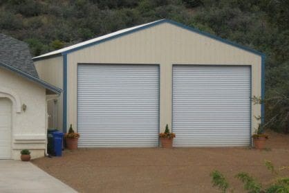 Steel Buildings Residential