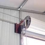 Metal Roll Up Garage Door Components